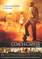 Coach Carter - Click here to see the movie trailer and interviews with Ashanti & Samuel L Jackson