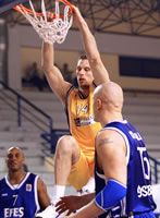 Andy Betts (Euroleague Pictures)