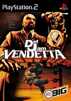 Def Jam Vendetta - available on PS2 and GameCube