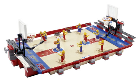 LEGO NBA Challenge Set