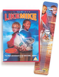 Like Mike - available to rent or buy from 12th May on DVD and video